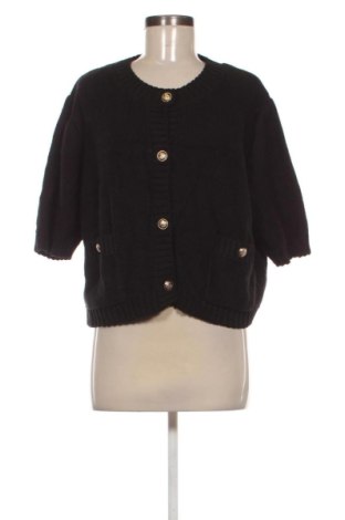 Γυναικεία ζακέτα Target, Μέγεθος XXL, Χρώμα Μαύρο, Τιμή 28,99 €