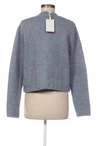 Cardigan de damă Tommy Hilfiger, Mărime S, Culoare Albastru, Preț 1.054,99 Lei