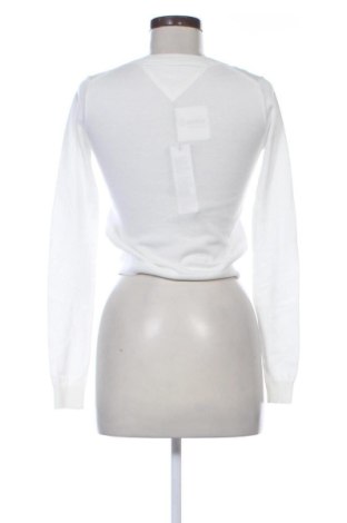 Cardigan de damă Tommy Jeans, Mărime XS, Culoare Alb, Preț 475,99 Lei