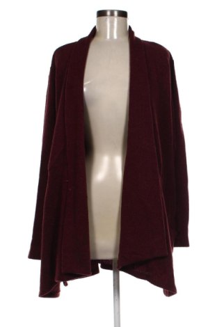 Dámsky kardigán Ts, Velikost XXL, Barva Červená, Cena  189,00 Kč