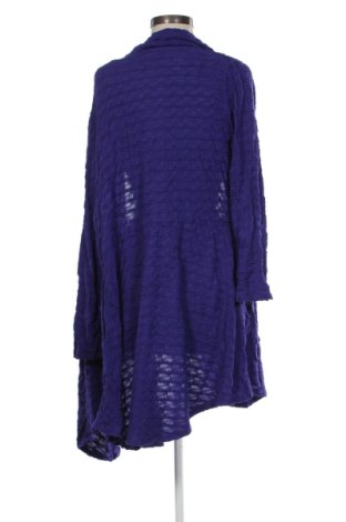 Damen Strickjacke Ts, Größe M, Farbe Blau, Preis 19,99 €