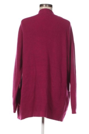 Γυναικεία ζακέτα Unbranded, Μέγεθος L, Χρώμα Βιολετί, Τιμή 10,99 €