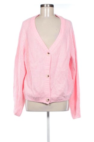 Γυναικεία ζακέτα Unbranded, Μέγεθος L, Χρώμα Ρόζ , Τιμή 17,99 €