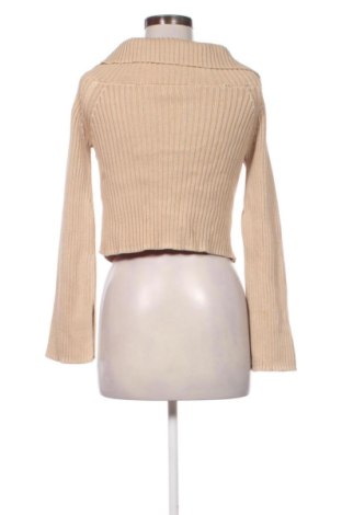 Damski kardigan Unbranded, Rozmiar S, Kolor Beżowy, Cena 80,38 zł