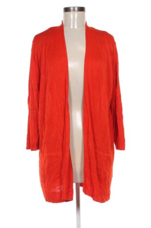 Damski kardigan Unbranded, Rozmiar XXL, Kolor Czerwony, Cena 123,99 zł