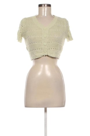 Γυναικεία ζακέτα Unbranded, Μέγεθος XS, Χρώμα Πράσινο, Τιμή 17,99 €