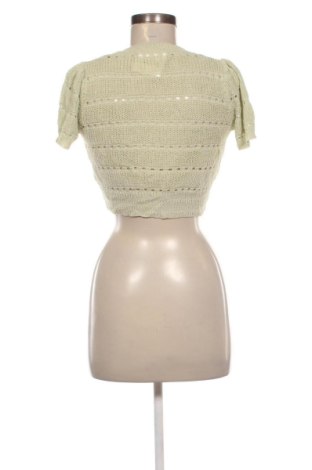 Γυναικεία ζακέτα Unbranded, Μέγεθος XS, Χρώμα Πράσινο, Τιμή 17,99 €