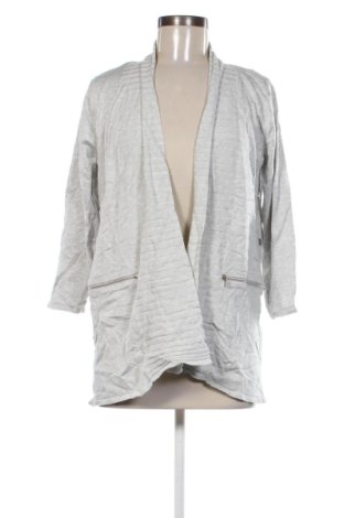 Damen Strickjacke Unbranded, Größe M, Farbe Grau, Preis 7,99 €