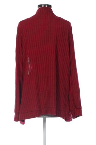 Γυναικεία ζακέτα Unbranded, Μέγεθος XXL, Χρώμα Κόκκινο, Τιμή 17,99 €