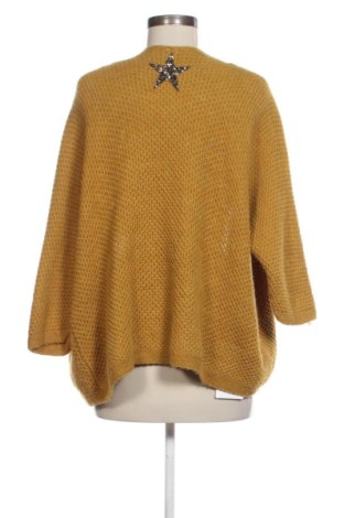 Дамска жилетка Unbranded, Размер M, Цвят Жълт, Цена 14,77 €