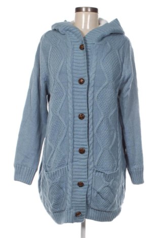 Damski kardigan Unbranded, Rozmiar XL, Kolor Niebieski, Cena 78,99 zł