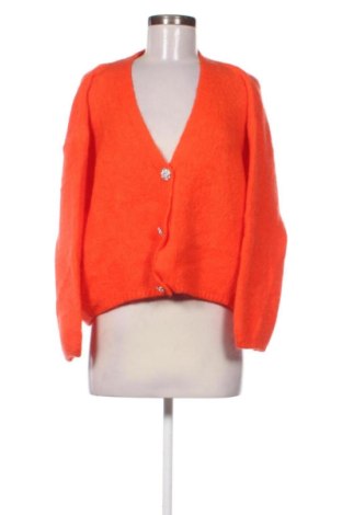 Dámsky kardigán Unbranded, Velikost M, Barva Oranžová, Cena  425,00 Kč
