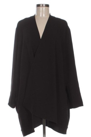 Γυναικεία ζακέτα Unbranded, Μέγεθος 3XL, Χρώμα Μαύρο, Τιμή 17,99 €