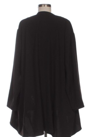 Γυναικεία ζακέτα Unbranded, Μέγεθος 3XL, Χρώμα Μαύρο, Τιμή 17,99 €