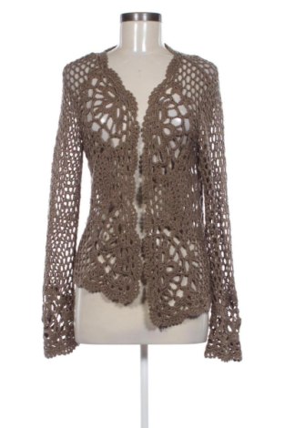 Дамска жилетка Unbranded, Размер S, Цвят Кафяв, Цена 14,74 €