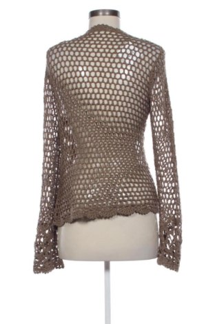 Дамска жилетка Unbranded, Размер S, Цвят Кафяв, Цена 14,74 €