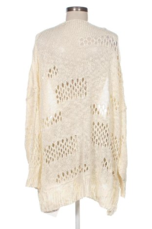 Cardigan de damă Unbranded, Mărime XXL, Culoare Ecru, Preț 91,99 Lei