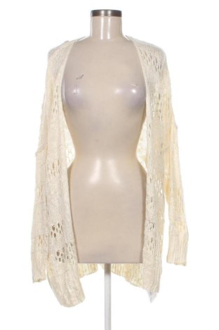 Cardigan de damă Unbranded, Mărime XXL, Culoare Ecru, Preț 91,99 Lei
