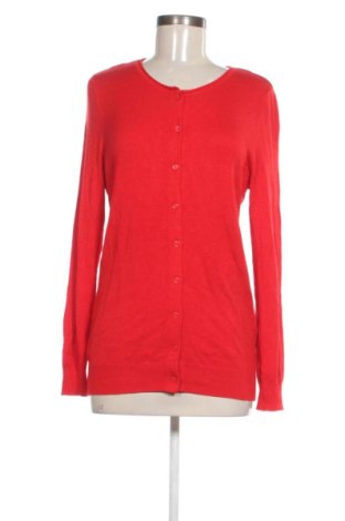 Γυναικεία ζακέτα Unbranded, Μέγεθος XL, Χρώμα Κόκκινο, Τιμή 23,85 €