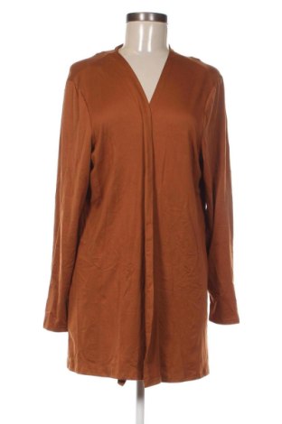 Γυναικεία ζακέτα Unbranded, Μέγεθος XL, Χρώμα Καφέ, Τιμή 8,99 €