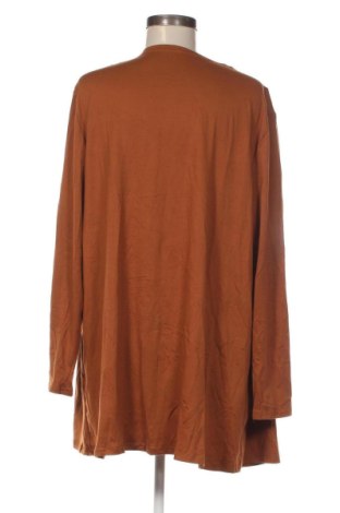 Γυναικεία ζακέτα Unbranded, Μέγεθος XL, Χρώμα Καφέ, Τιμή 8,99 €
