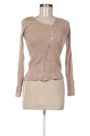 Γυναικεία ζακέτα Unbranded, Μέγεθος S, Χρώμα  Μπέζ, Τιμή 4,99 €