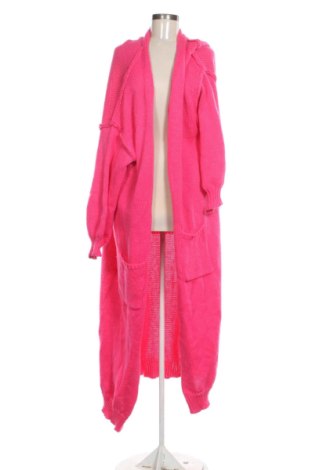 Дамска жилетка Unbranded, Размер 5XL, Цвят Розов, Цена 14,74 €