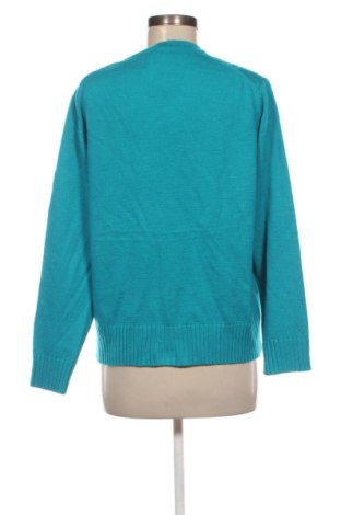 Cardigan de damă Unbranded, Mărime L, Culoare Albastru, Preț 91,99 Lei