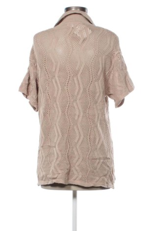 Дамска жилетка Unbranded, Размер S, Цвят Бежов, Цена 15,33 €