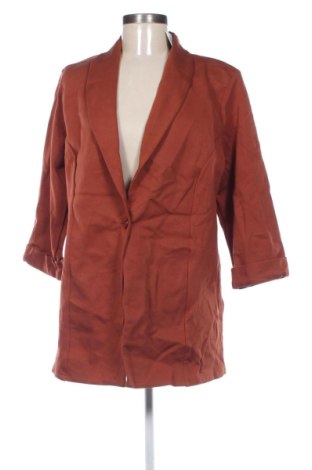 Damen Strickjacke Unbranded, Größe XL, Farbe Braun, Preis 8,99 €