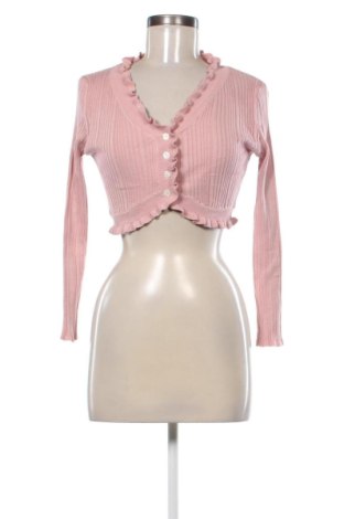 Γυναικεία ζακέτα Unbranded, Μέγεθος S, Χρώμα Σάπιο μήλο, Τιμή 17,99 €