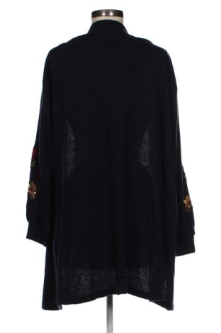 Γυναικεία ζακέτα Unbranded, Μέγεθος M, Χρώμα Μπλέ, Τιμή 7,99 €