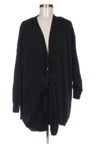 Γυναικεία ζακέτα Unbranded, Μέγεθος XXL, Χρώμα Μαύρο, Τιμή 14,77 €