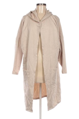 Damski kardigan Unbranded, Rozmiar S, Kolor Beżowy, Cena 78,99 zł