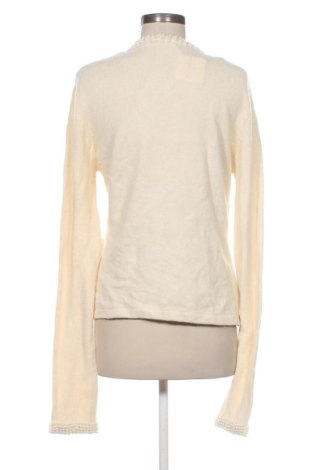 Damski kardigan Unbranded, Rozmiar L, Kolor ecru, Cena 79,15 zł