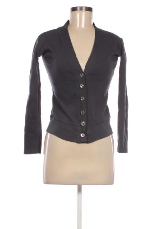 Damski kardigan Unbranded, Rozmiar S, Kolor Szary, Cena 79,15 zł