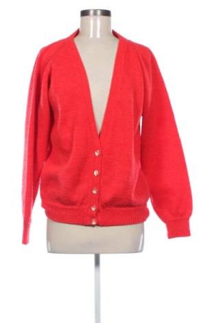 Damen Strickjacke Unbranded, Größe L, Farbe Rot, Preis € 8,71