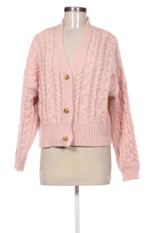 Γυναικεία ζακέτα Unbranded, Μέγεθος L, Χρώμα Ρόζ , Τιμή 14,74 €