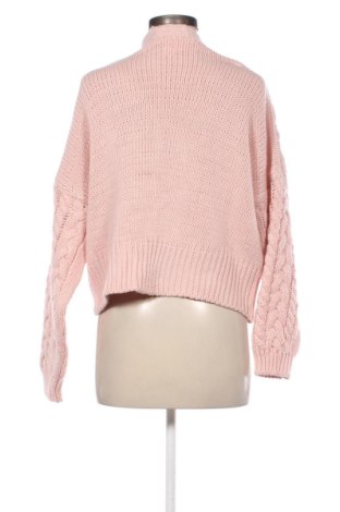 Γυναικεία ζακέτα Unbranded, Μέγεθος L, Χρώμα Ρόζ , Τιμή 14,74 €