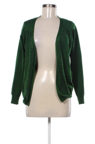 Damski kardigan Unbranded, Rozmiar M, Kolor Zielony, Cena 79,15 zł