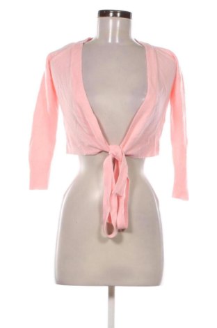 Cardigan de damă Unbranded, Mărime S, Culoare Roz, Preț 29,99 Lei