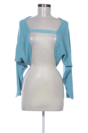 Γυναικεία ζακέτα Unbranded, Μέγεθος S, Χρώμα Μπλέ, Τιμή 7,99 €