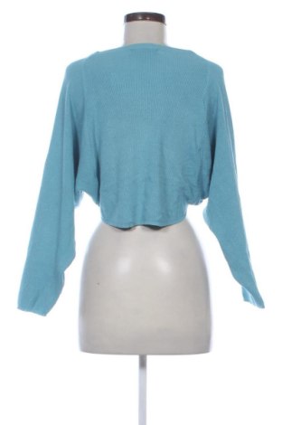 Γυναικεία ζακέτα Unbranded, Μέγεθος S, Χρώμα Μπλέ, Τιμή 7,99 €