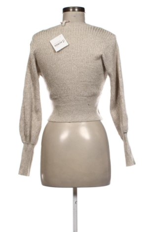 Damski kardigan Unbranded, Rozmiar M, Kolor Beżowy, Cena 78,99 zł