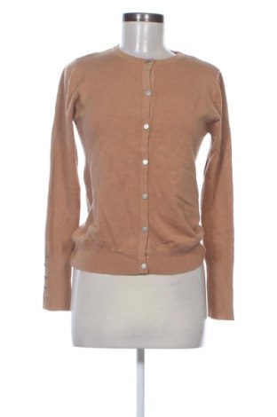 Damski kardigan Unbranded, Rozmiar M, Kolor Beżowy, Cena 123,99 zł