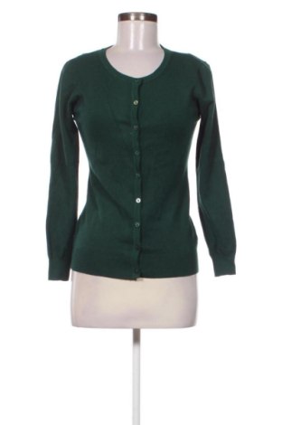 Дамска жилетка Unbranded, Размер M, Цвят Зелен, Цена 15,00 €