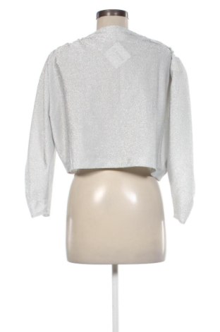 Дамска жилетка Unbranded, Размер L, Цвят Сребрист, Цена 15,00 €