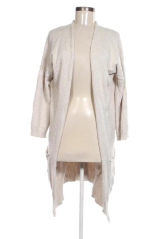 Дамска жилетка Unbranded, Размер L, Цвят Бежов, Цена 15,00 €