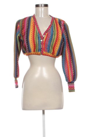 Damen Strickjacke Unbranded, Größe M, Farbe Mehrfarbig, Preis € 19,99