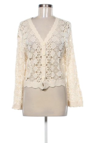 Dámsky kardigán Unbranded, Velikost L, Barva Krémová, Cena  425,00 Kč